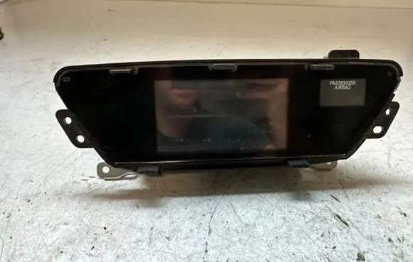 Honda CR-V Screen/display/small screen 10R035678
