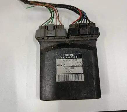 Renault Espace - Grand espace IV Fuel injection control unit/module 8972406922 1310001164 8200156879