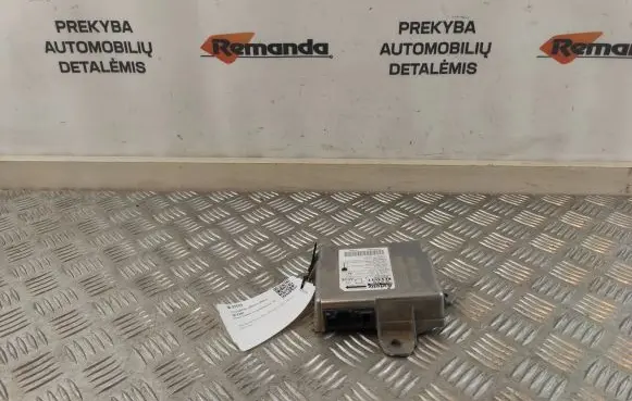 Renault Scenic II - Grand scenic II Airbag control unit/module 8200412042 G247N770254 607993600