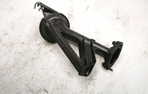 Ford Focus Oil sump strainer pipe 9643755580 50378