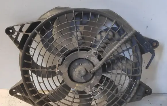 KIA Carnival Electric radiator cooling fan