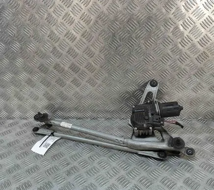 Audi A5 Front wiper linkage and motor 8W6955023C