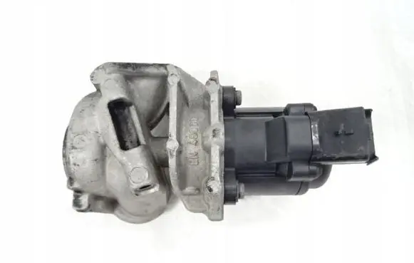 Peugeot 407 EGR valve 9649358780