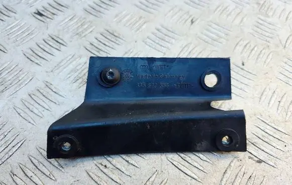 Audi Cabriolet B3 8G Rear bumper mounting bracket 895809556