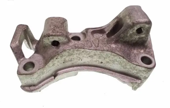 Gearbox mounting bracket
