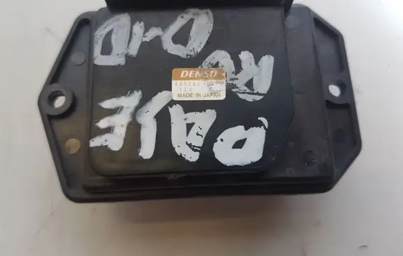 Mitsubishi Pajero Heater blower motor/fan resistor 4993004110