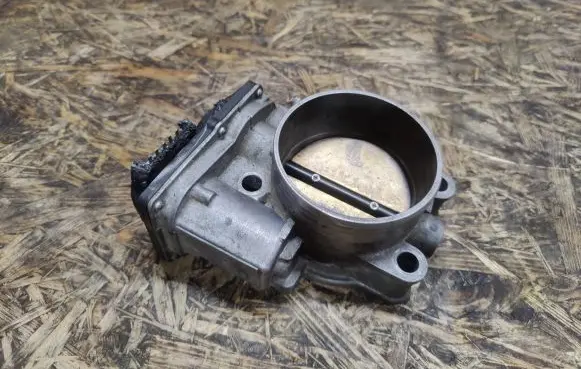 Throttle valve