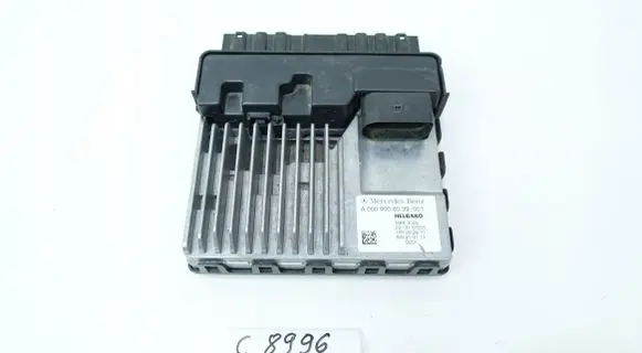 Mercedes-Benz S W223 Other control units/modules A0009006039