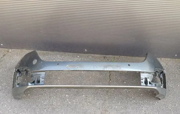 Front bumper