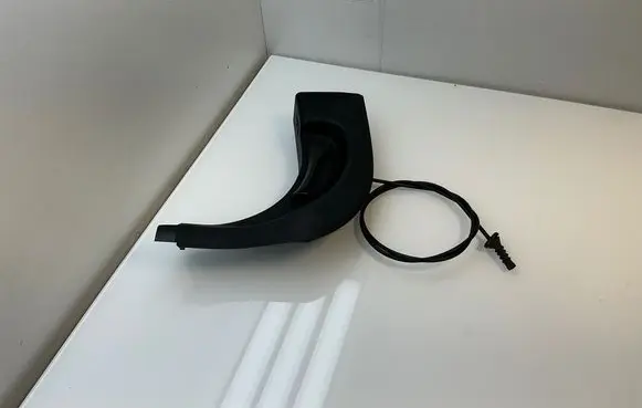BMW 5 GT F07 Engine bonnet (hood) release handle 9114002 9138941