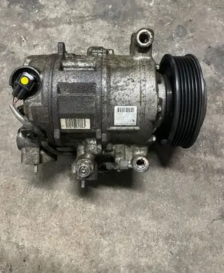 BMW 1 F20 F21 Air conditioning (A/C) compressor (pump) 9222308 22527010 GE4471602662