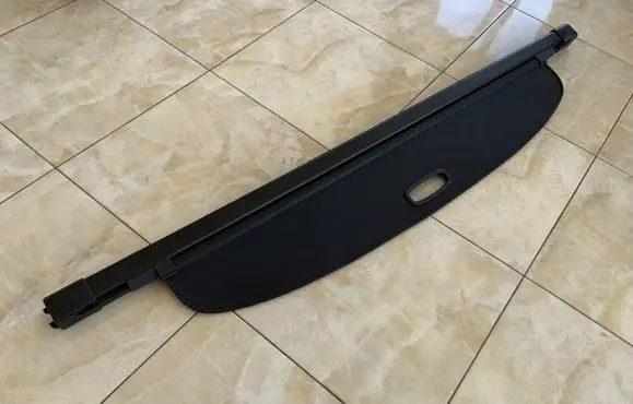 Audi Q7 4M Parcel shelf load cover 4M0863553 4M0863553D 4M0863553C