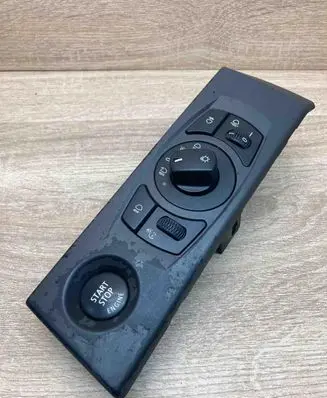 BMW 5 E60 E61 Light switch 6953738 6979533