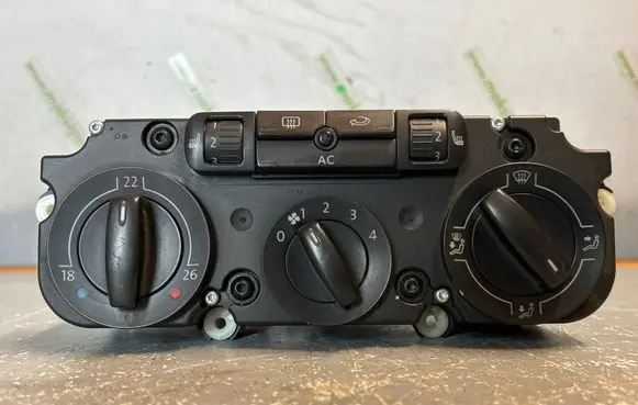 Climate control unit