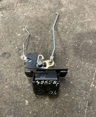 KIA Sorento Tailgate/trunk/boot lock/catch/latch 812303E000