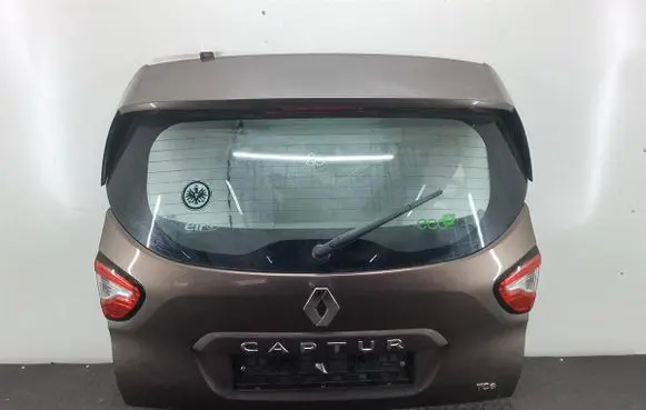 Renault Captur Tailgate/trunk/boot lid