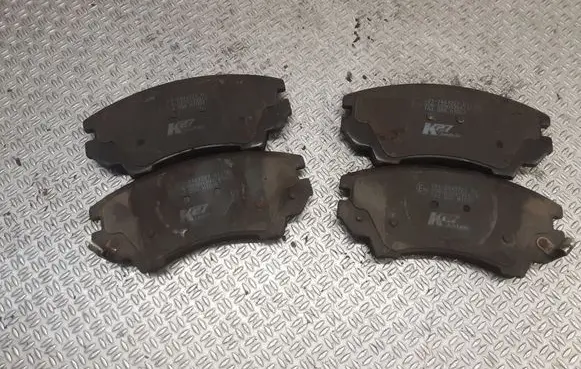 Opel Insignia A Brake pads (front) 