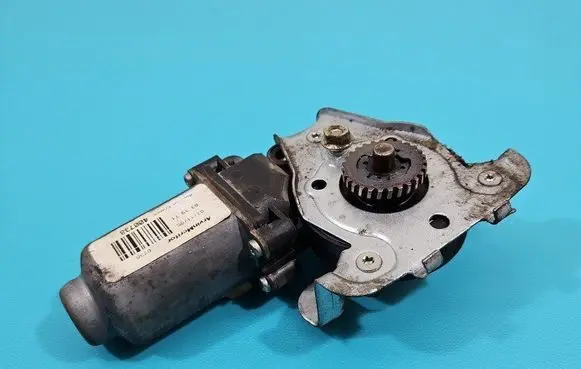 Renault Master II Front door window regulator with motor IMPRK1426620