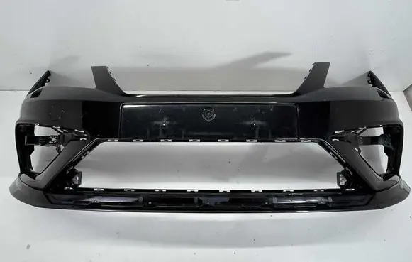 Seat Leon (5F) Front bumper 5F0807221AB 5F0807217KA 5F0807221