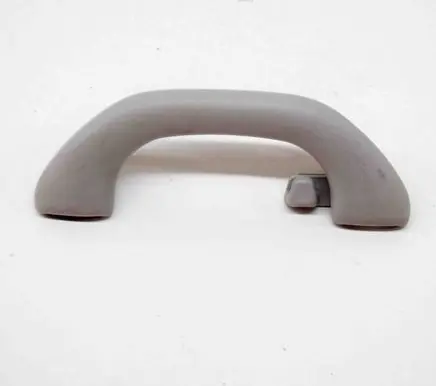 Volkswagen PASSAT B7 Rear interior roof grab handle 1K0857607N