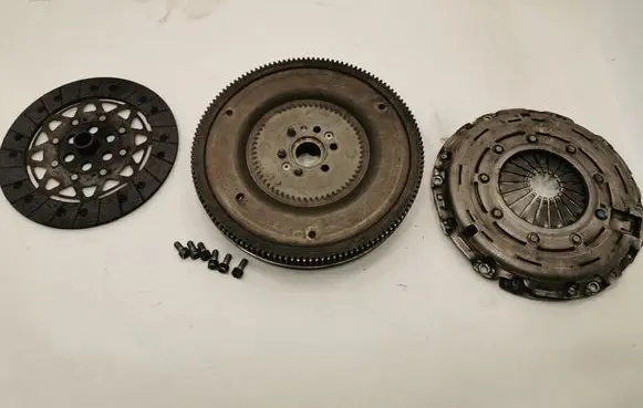 Mini One - Cooper Coupe R56 Clutch set kit 2753076