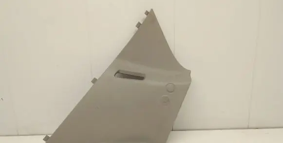Opel Corsa D Centre console side trim rear 13180611