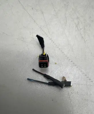 BMW 7 G70 Front door wing mirror part 