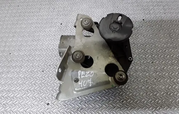 Peugeot 407 Rear window wiper motor 54906212