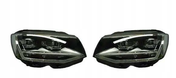 Volkswagen Transporter - Caravelle T6 Headlights/headlamps set 7E1941774