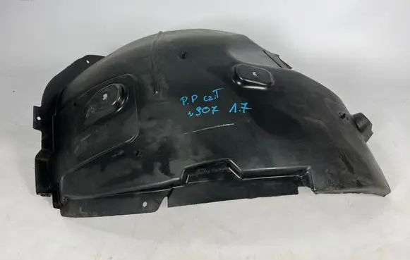 Mercedes-Benz Sprinter W907 W910 Front wheel arch liner splash guards A9076845605