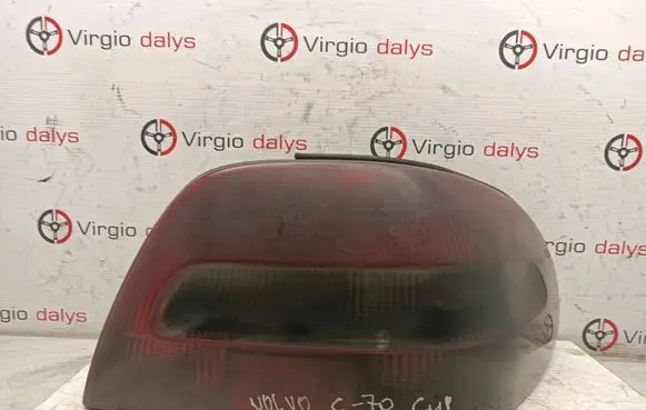 Volvo C70 Rear/tail lights I250599