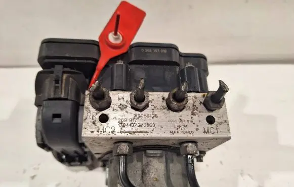 Fiat Panda III ABS Pump 0265257019