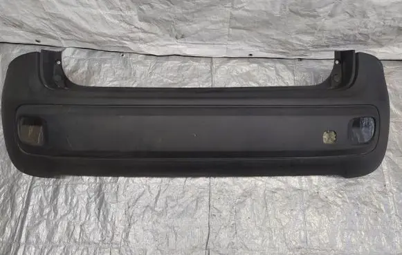 Fiat Panda III Rear bumper 735520701