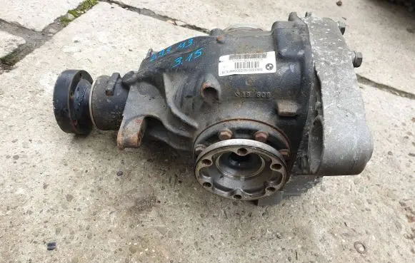 BMW M3 e92 Rear differential 2283320 E6095W315 900807100760006