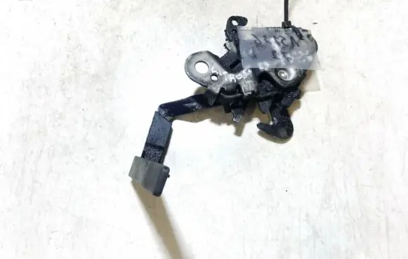 Citroen C3 Engine bonnet/hood lock/catch