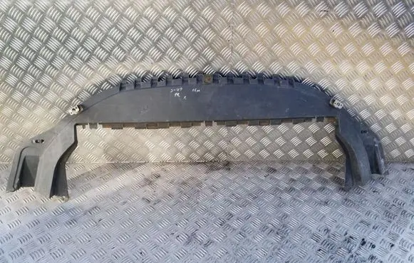 Volvo S40 Front bumper skid plate/under tray 30763681