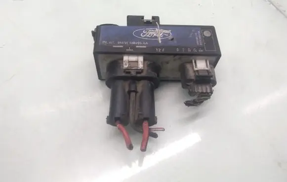 Ford Galaxy Coolant fan relay 7M0000317