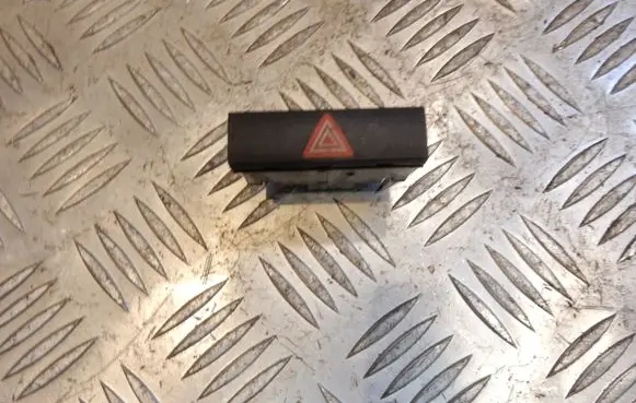 Audi A6 S6 C6 4F Hazard warning light relay 4F0941509 43210