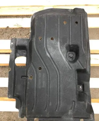 Ford Maverick Side bottom protection 