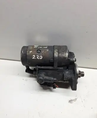 Hyundai Santa Fe Starter motor 3610027010