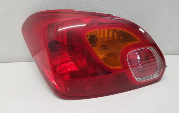 Mitsubishi Space Star Rear/tail lights