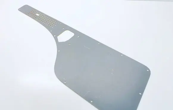 Volkswagen Caddy Trunk/boot side trim panel 2K0867405R