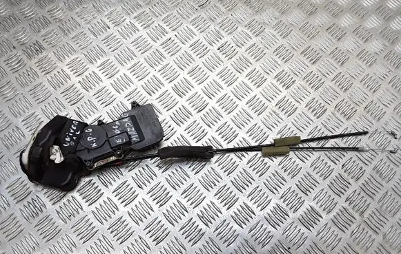 Mazda 6 Rear door lock A95A97L