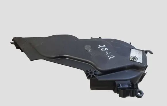 Citroen C4 I Picasso Timing belt guard (cover) 9655399580