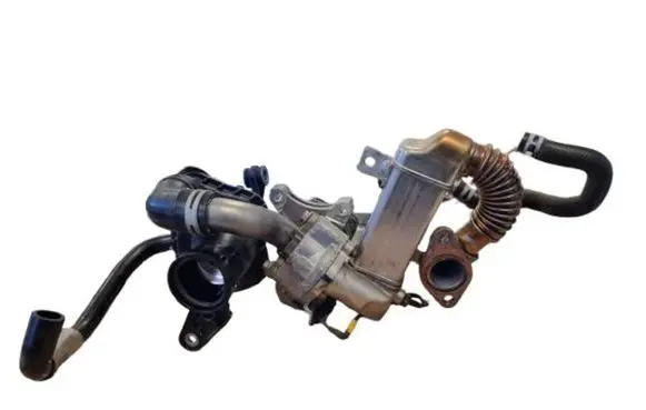 Renault Trafic III (X82) EGR valve cooler 147350678R