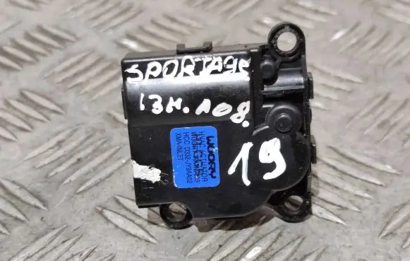 KIA Sportage Intake manifold valve actuator/motor D332JY9AA02