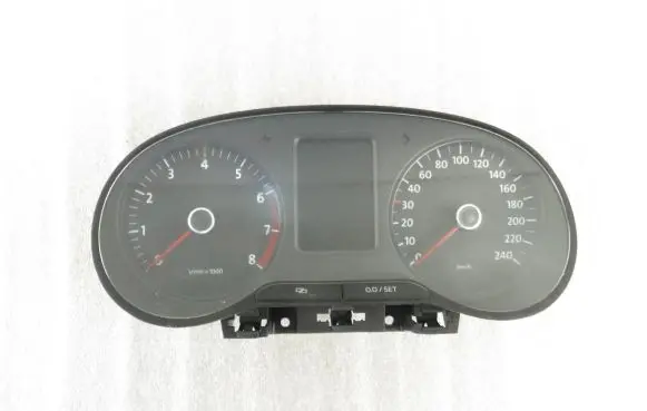 Volkswagen Polo V 6R Speedometer (instrument cluster) A2C53376825 6R0920860C