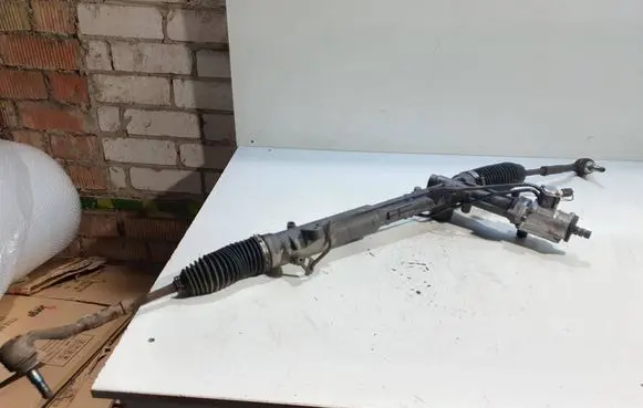 BMW 5 E60 E61 Steering rack 6777475