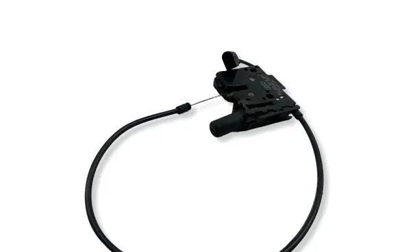 Audi A4 S4 B9 Engine bonnet/hood lock/catch 8W0823509B
