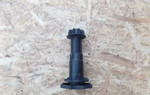 Audi A4 S4 B6 8E 8H Tool box 8E0803899B